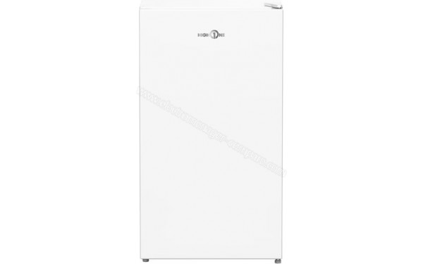 HIGH ONE TT 93 D W625C - Vue de face