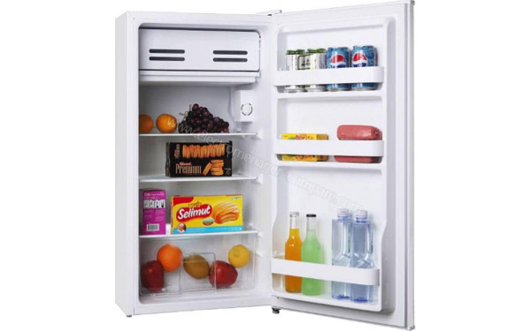 HIGH ONE TT 93 F W625C - Vue de l'int&eacute;rieur