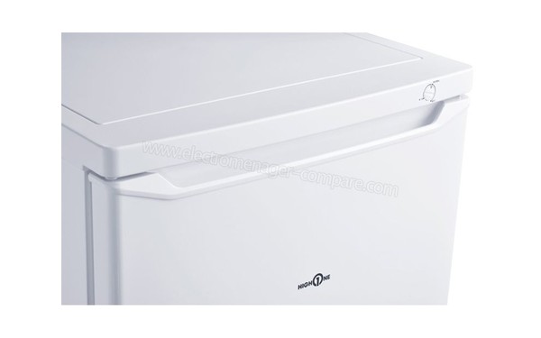 HIGH ONE UF 163 A+ W742C - Vue des commandes