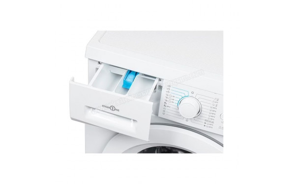 HIGH ONE WF 510 C W566C2 - Zoom sur le tiroir lessiviel