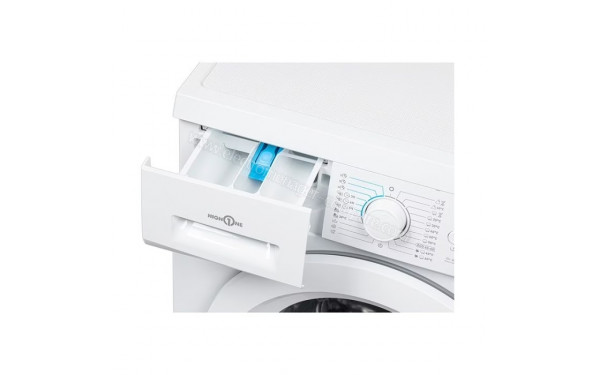 HIGH ONE WF 510 C W566C - Zoom sur le tiroir lessiviel