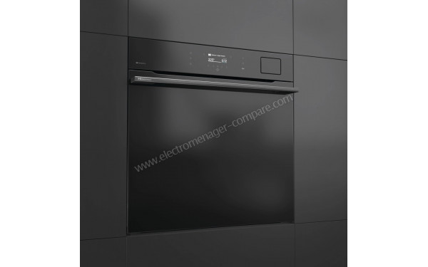 HISENSE BAS614P8B - Appareil encastr&eacute; vue 3/4 gauche