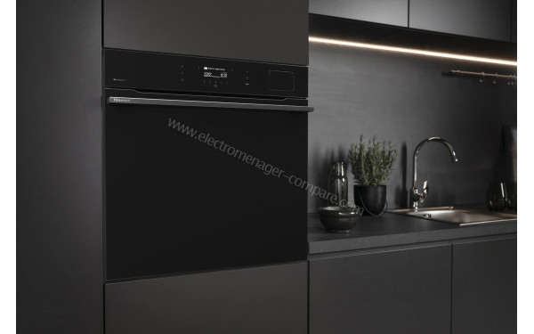 HISENSE BAS614P8B - Mise en situation