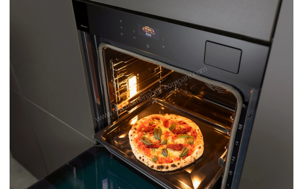 HISENSE BAS614P8B - Vue de l'int&eacute;rieur