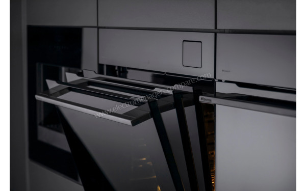 HISENSE BAS614P8B - Mise en situation