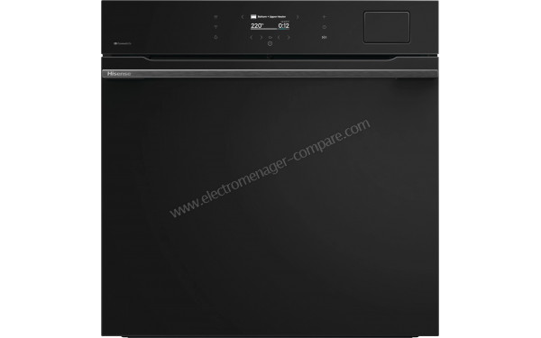 HISENSE BAS614P8B - Vue de face