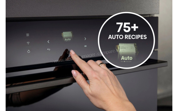 HISENSE BAS614P8B - Ecran tactile