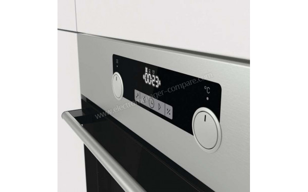 HISENSE BI3222AX - Vue des programmes