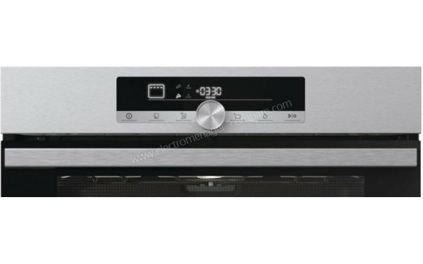 HISENSE BI350XPZ - Panneau de commandes