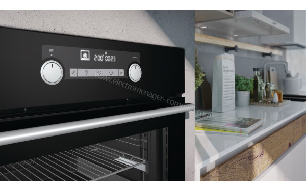 HISENSE BI5229PG - Panneau de commandes