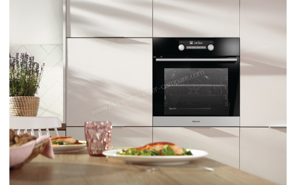 HISENSE BI5229PG - Mise en situation