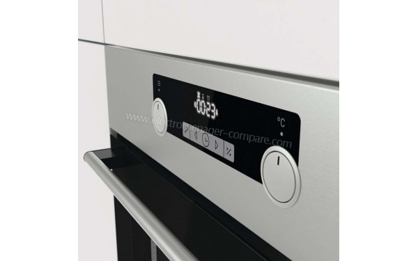 HISENSE BI5229PX - Vue du panneau de commandes