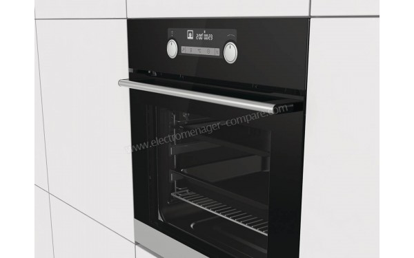 HISENSE BI5323PG - Appareil encastr&eacute; 3/4 droite