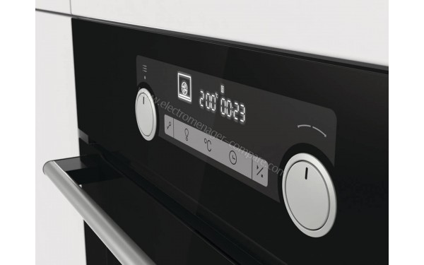 HISENSE BI5323PG - Panneau de commandes