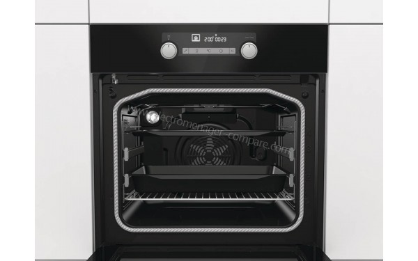 HISENSE BI5323PG - Vue de l'int&eacute;rieur