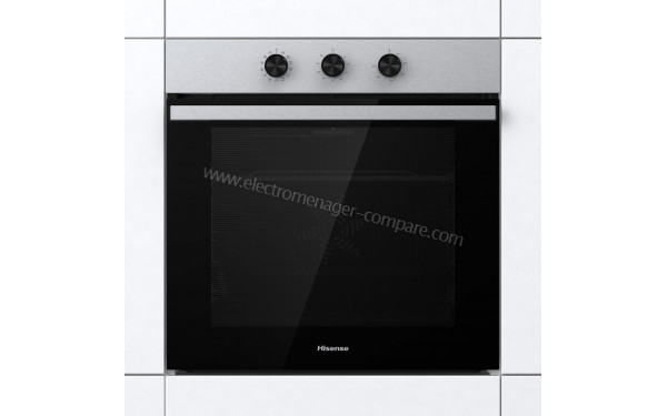 HISENSE BI61111AX - Vue de face