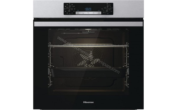 HISENSE BI62216AX - Vue de face