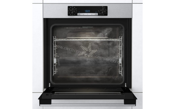 HISENSE BI62216AX - Vue de l'int&eacute;rieur