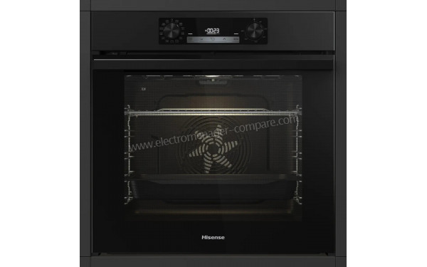 HISENSE BI64211EPB - Appareil encastr&eacute; vue de face