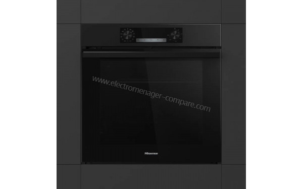 HISENSE BI64211EPB - Appareil encastr&eacute; vue de face