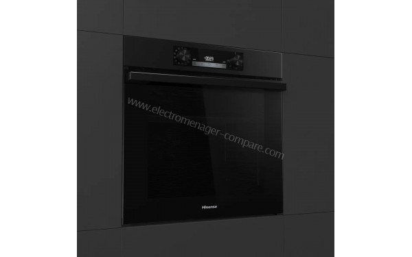 HISENSE BI64211EPB - Appareil encastr&eacute; vue 3/4 gauche