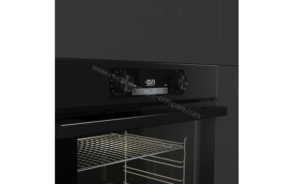 HISENSE BI64211EPB - Vue des programmes