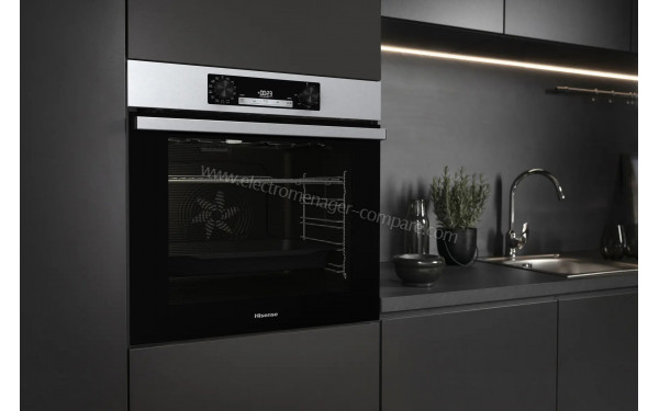 HISENSE BI64211EPX - Mise en situation