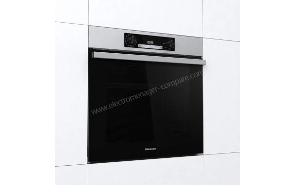 HISENSE BI64211EPX - Appareil encastr&eacute; vue 3/4 gauche