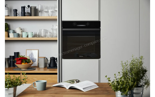 HISENSE BI64211PB - Mise en situation