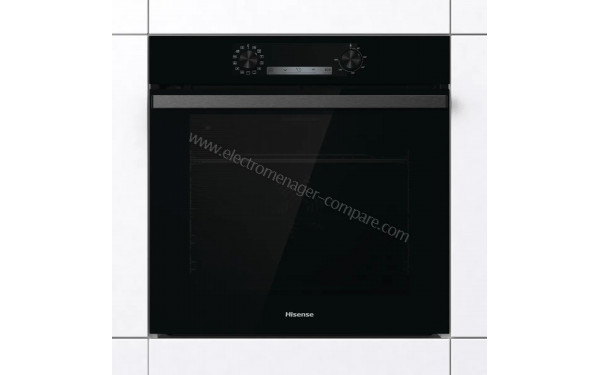 HISENSE BI64211PB - Appareil encastr&eacute; vue de face