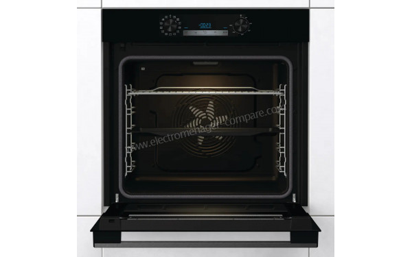 HISENSE BI64211PB - Appareil encastr&eacute; vue de l'int&eacute;rieur