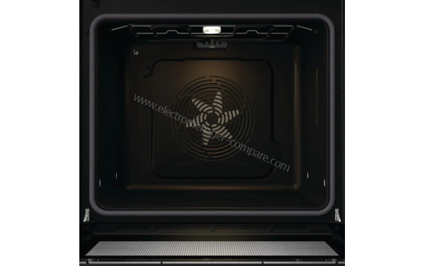 HISENSE BI64211PB - Vue de l'int&eacute;rieur