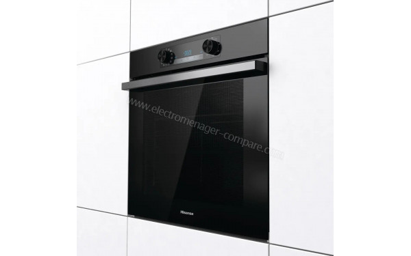 HISENSE BI64211PB - Appareil encastr&eacute; vue 3/4 droite