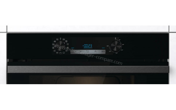 HISENSE BI64211PB - Panneau de commandes