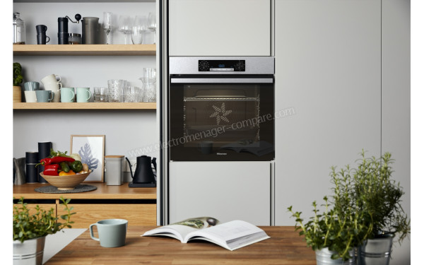 HISENSE BI64211PX - Mise en situation