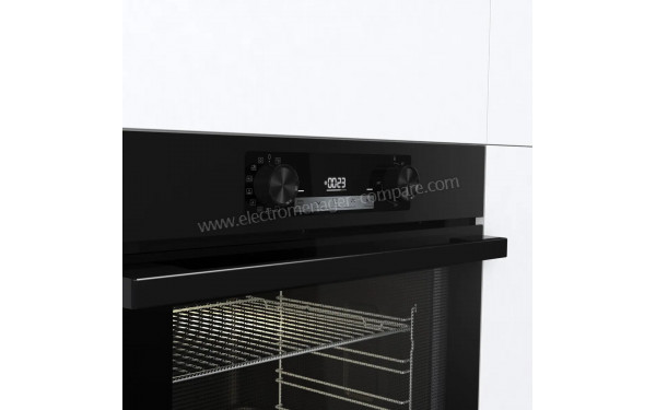 HISENSE BI64213EPB - Zoom sur la poign&eacute;e