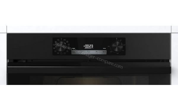 HISENSE BI64213EPB - Panneau de commandes