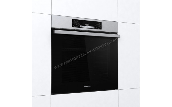 HISENSE BI64213EPX - Appareil encastr&eacute; vue 3/4 gauche