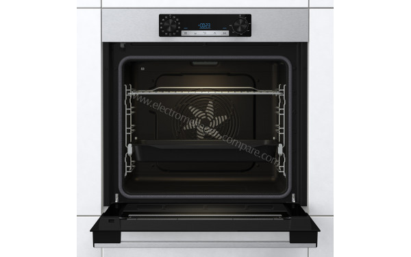 HISENSE BI64213PX - Vue de l'int&eacute;rieur