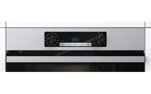 HISENSE BI64213PX - Panneau de commandes