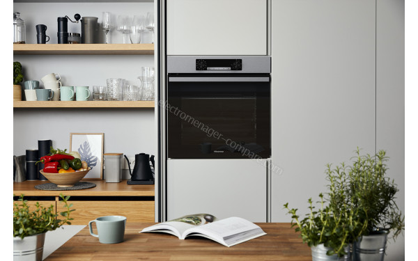 HISENSE BI64213PX - Mise en situation