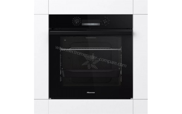 HISENSE BI64213SEPBG - Appareil encastr&eacute; vue de face