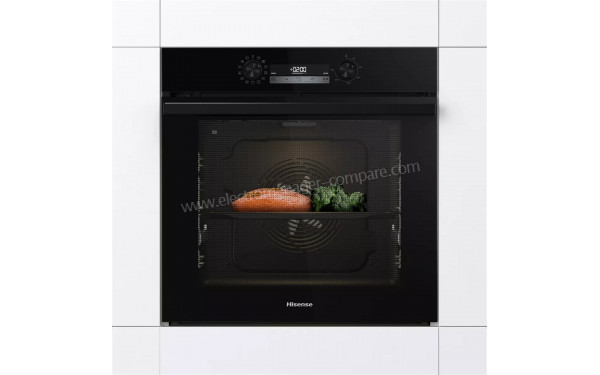 HISENSE BI64213SEPBG - Appareil encastr&eacute; vue de face