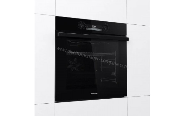HISENSE BI64213SEPBG - Appareil encastr&eacute; vue 3/4 gauche