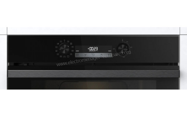 HISENSE BI64221PB - Panneau de commandes