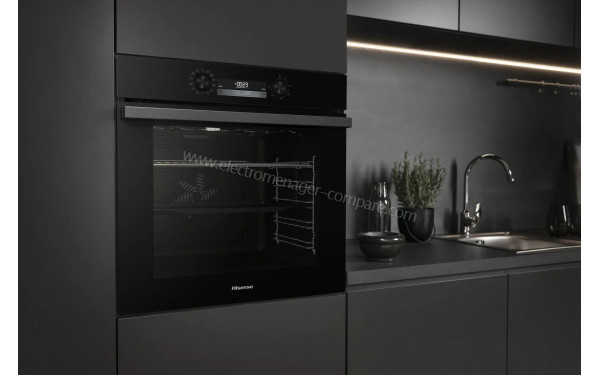 HISENSE BI64221PB - Mise en situation