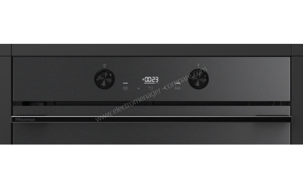 HISENSE BI64223EPMB - Panneau de commandes