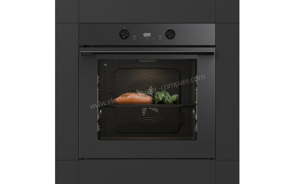 HISENSE BI64223EPMB - Appareil encastr&eacute; vue de face