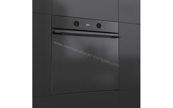 HISENSE BI64223EPMB - Appareil encastr&eacute; vue de 3/4 gauche