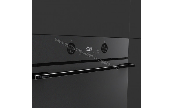 HISENSE BI64223EPMB - Panneau de commandes